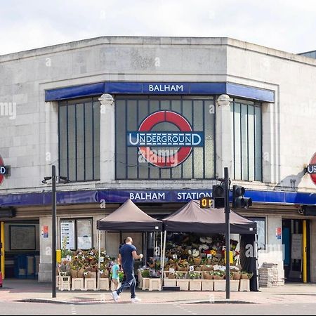 Balham, South London Spacious Guest House 1, 6 Rooms Available Экстерьер фото