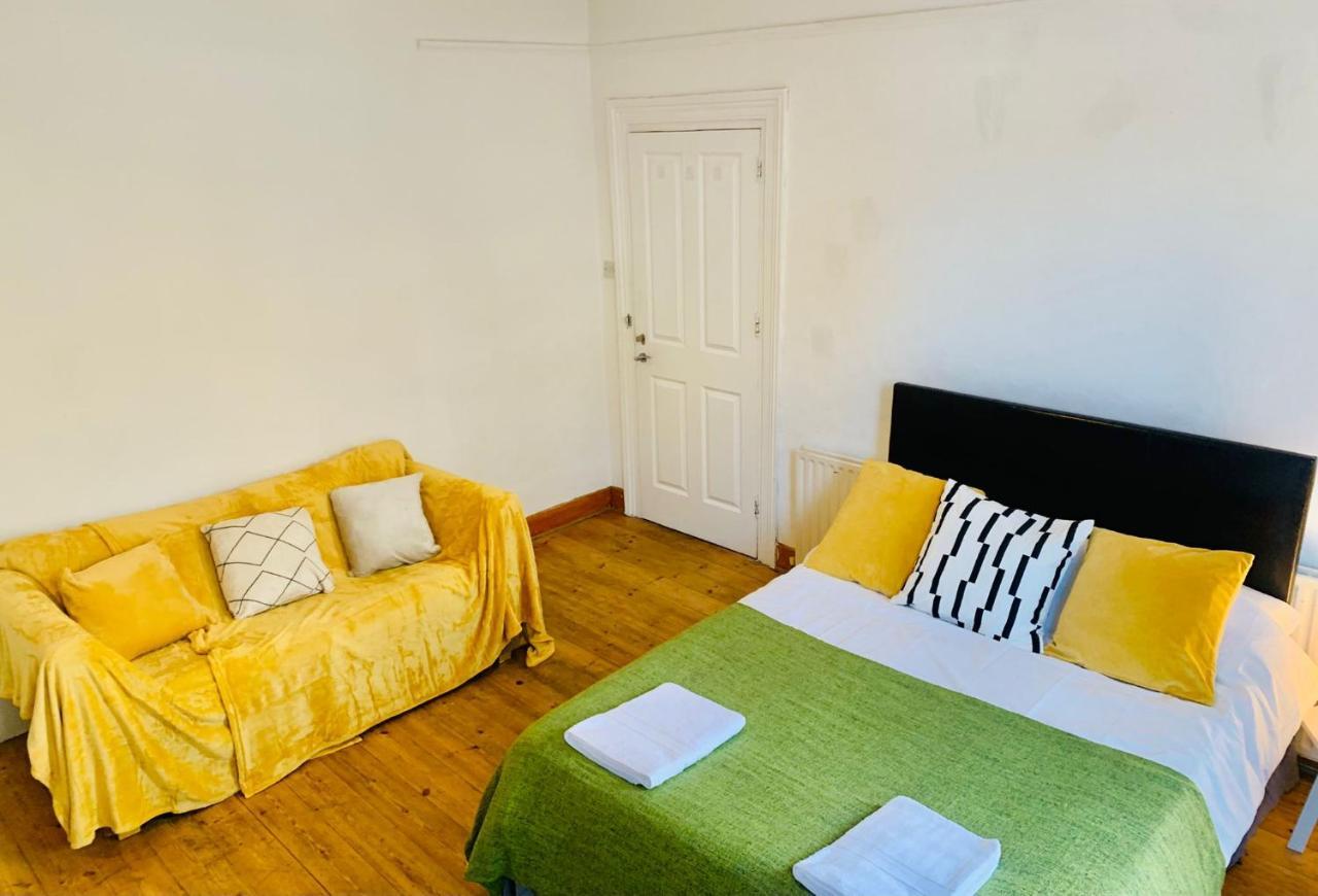 Balham, South London Spacious Guest House 1, 6 Rooms Available Экстерьер фото