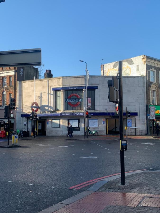 Balham, South London Spacious Guest House 1, 6 Rooms Available Экстерьер фото