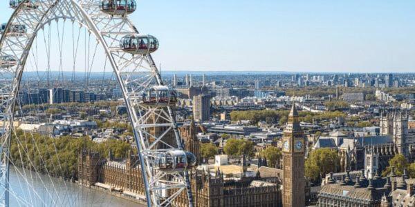 Balham, South London Spacious Guest House 1, 6 Rooms Available Экстерьер фото
