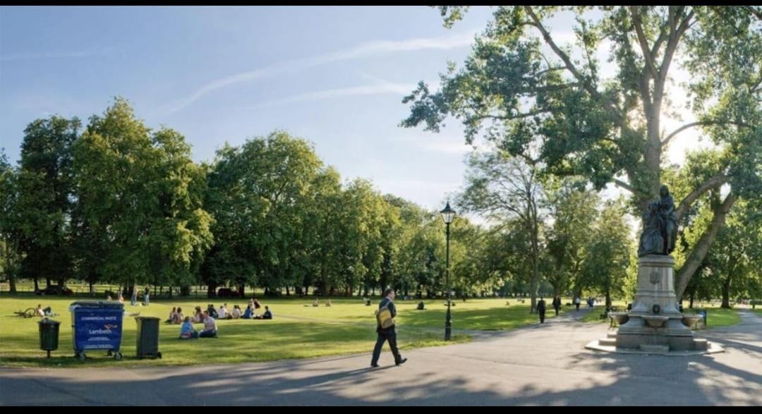Balham, South London Spacious Guest House 1, 6 Rooms Available Экстерьер фото